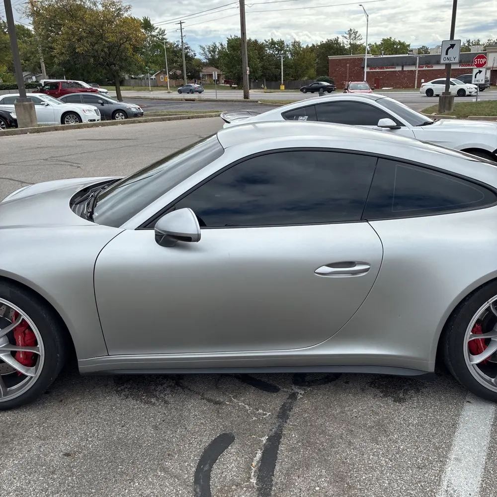 2018 Porsche 911 GT3