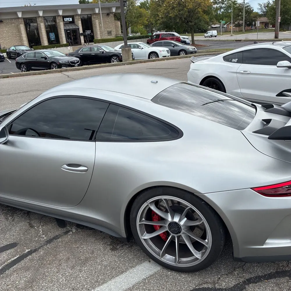 2018 Porsche 911 GT3
