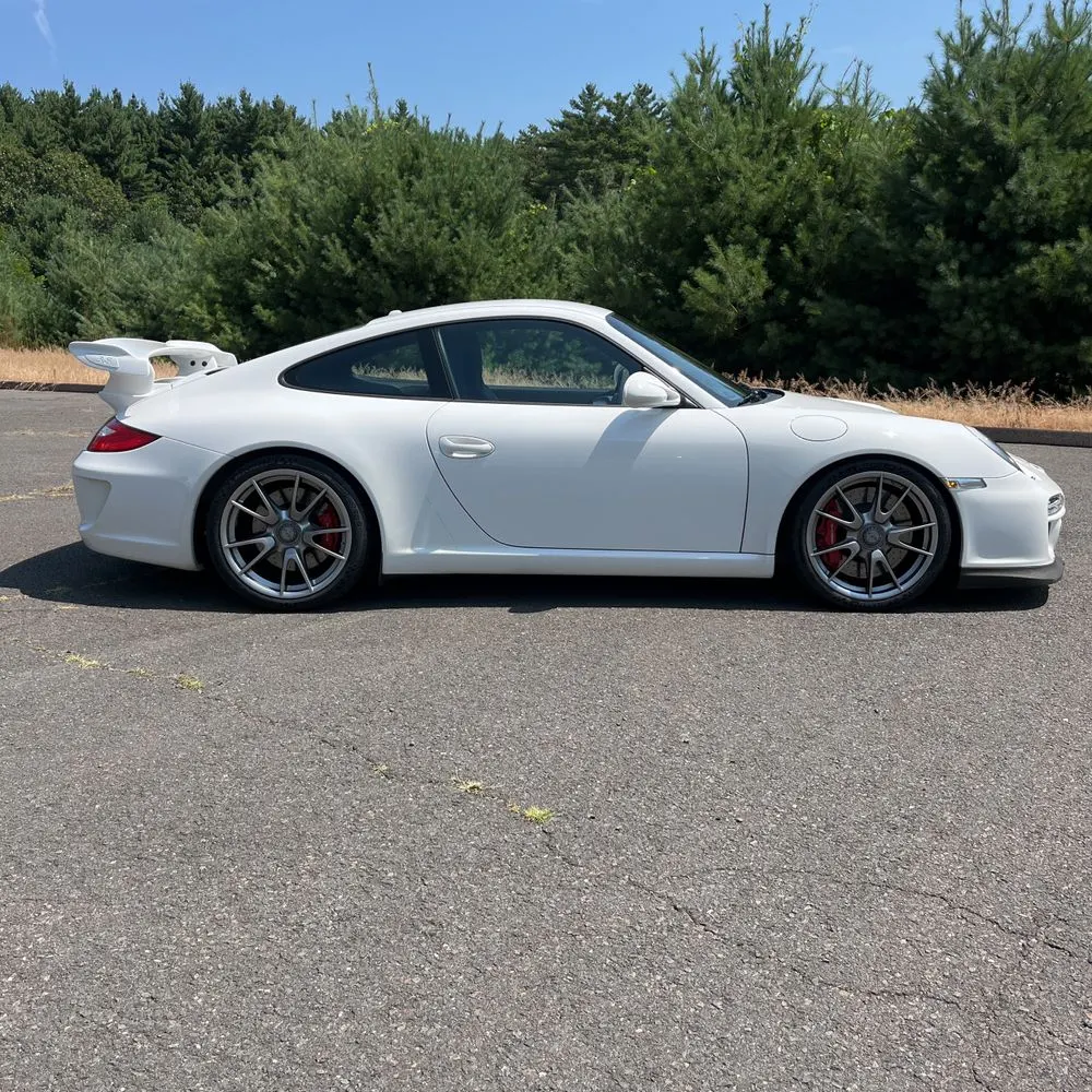 2010 Porsche 911 GT3