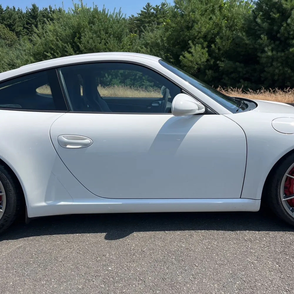 2010 Porsche 911 GT3