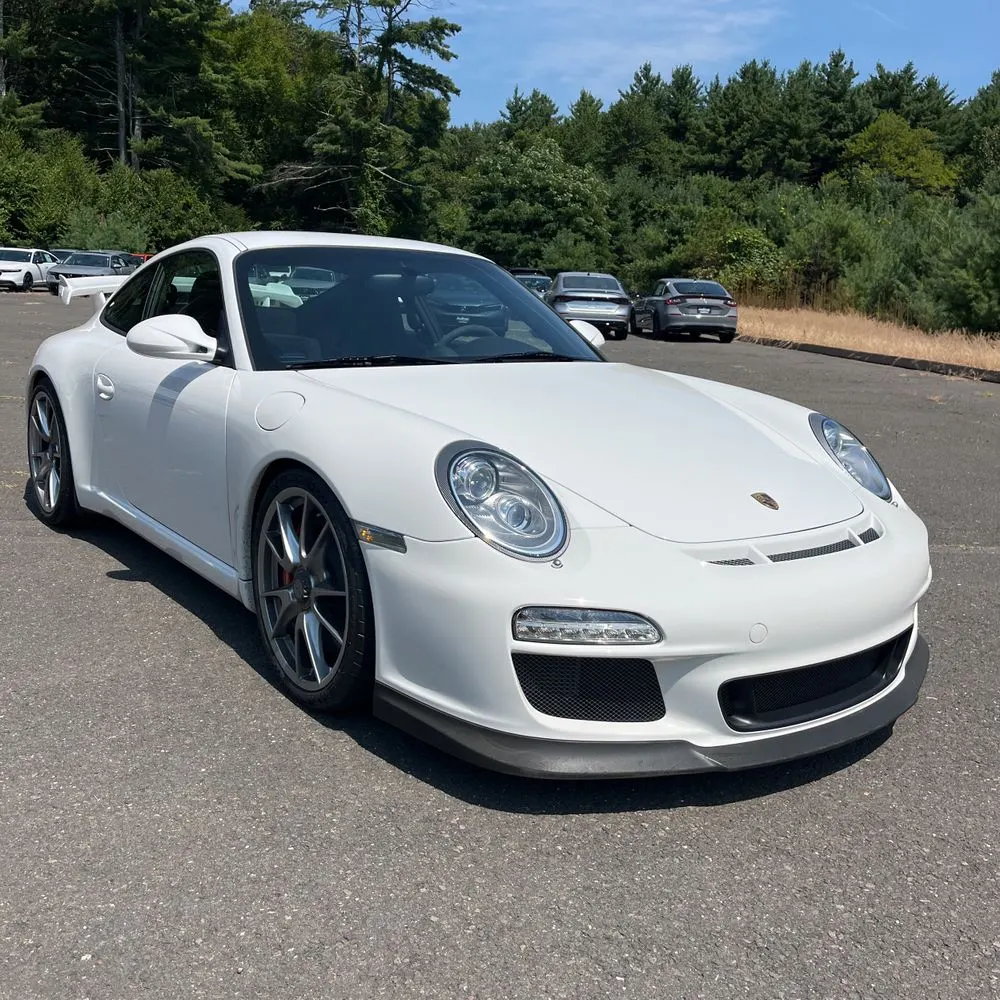 2010 Porsche 911 GT3