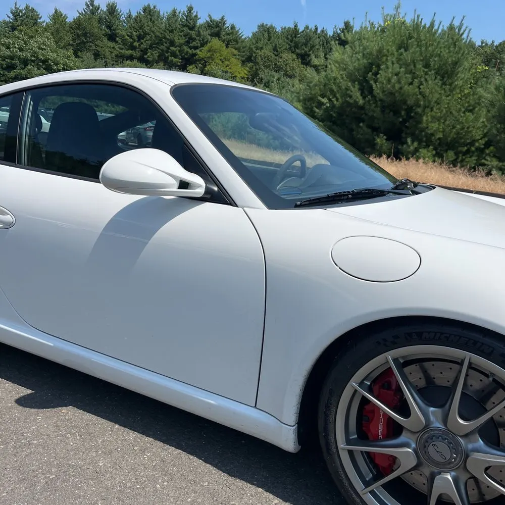 2010 Porsche 911 GT3