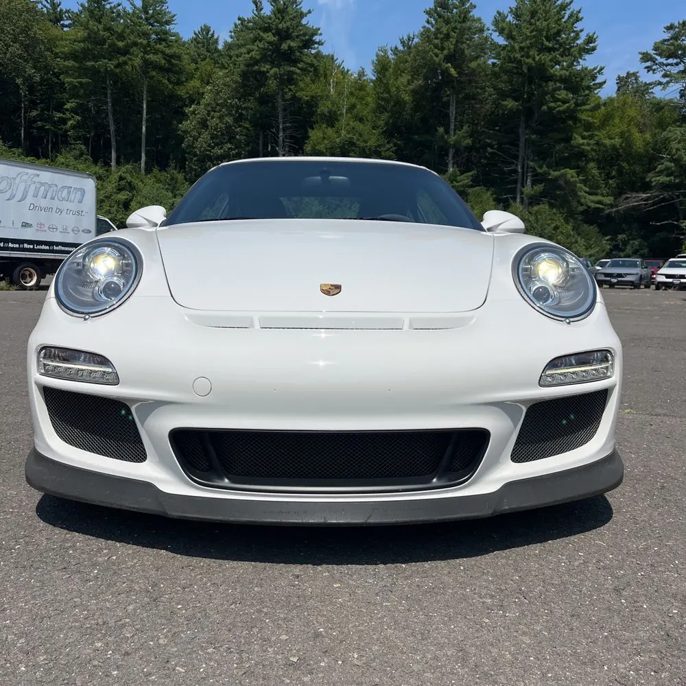 2010 Porsche 911 GT3