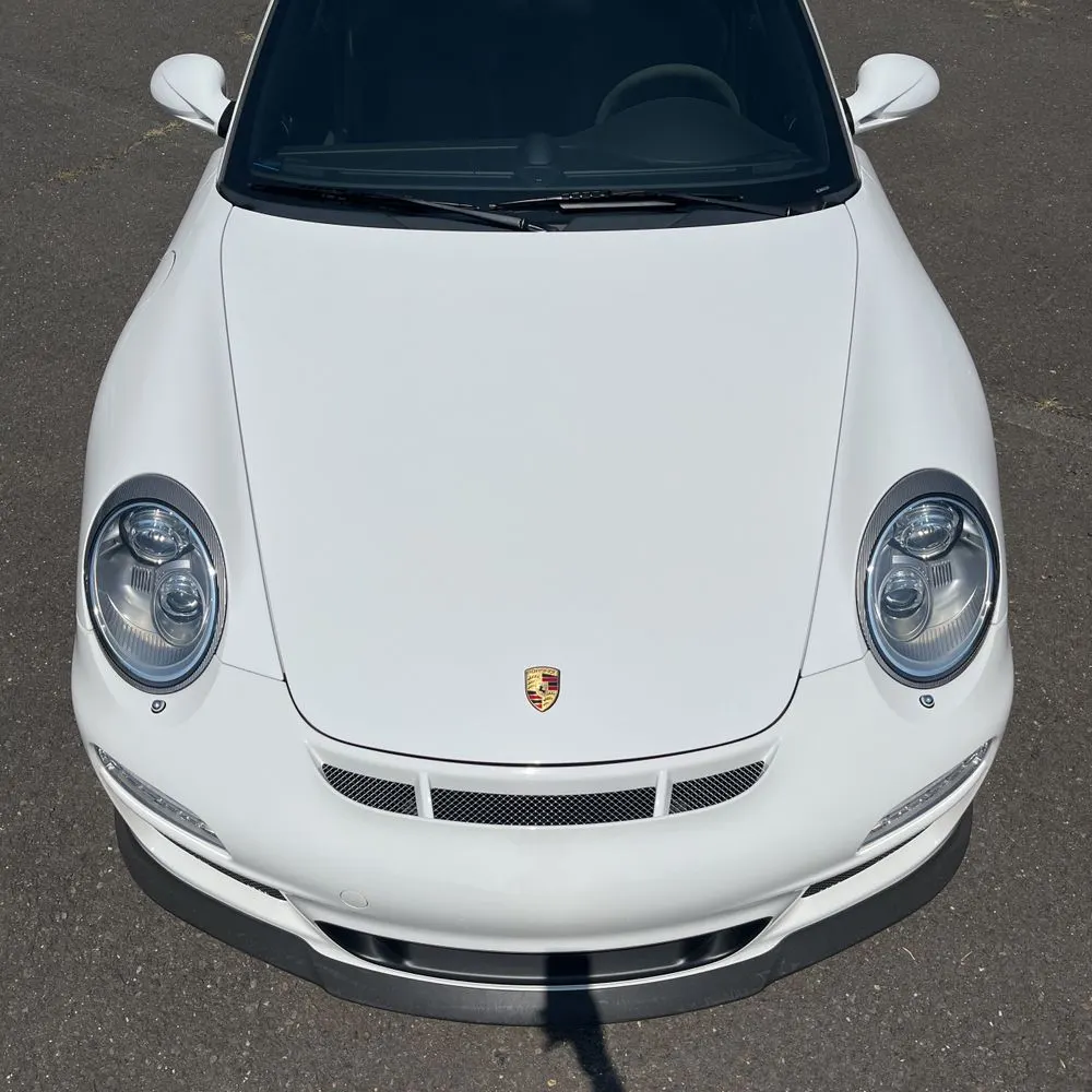 2010 Porsche 911 GT3