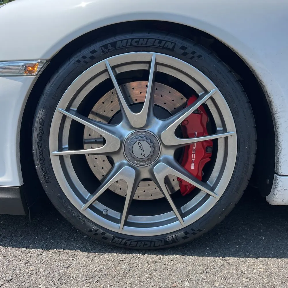 2010 Porsche 911 GT3