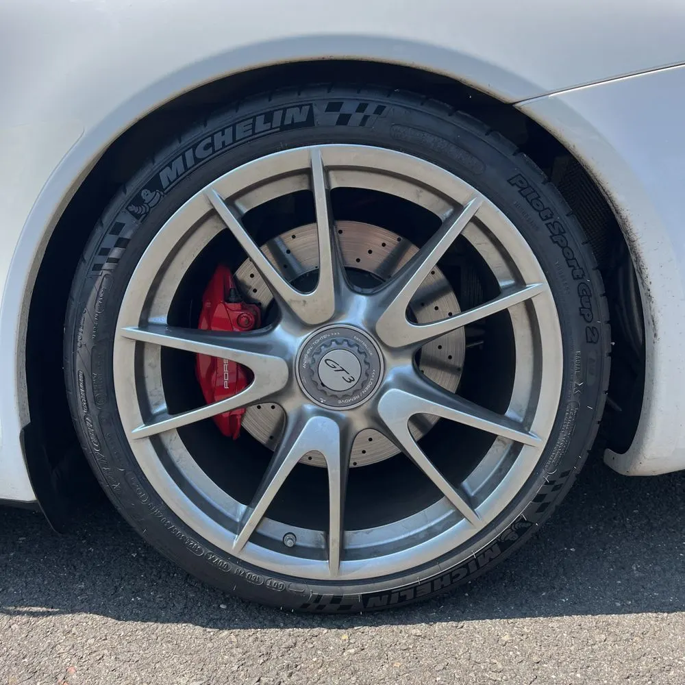 2010 Porsche 911 GT3