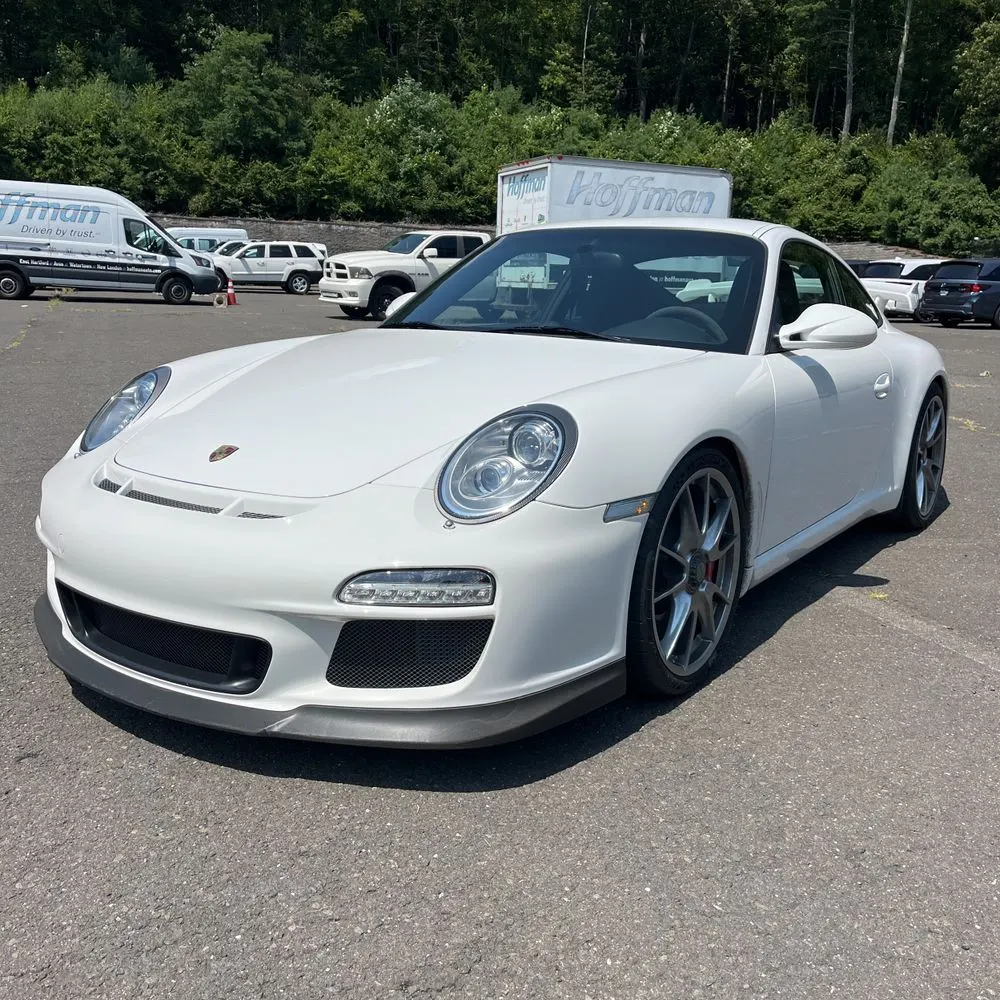 2010 Porsche 911 GT3