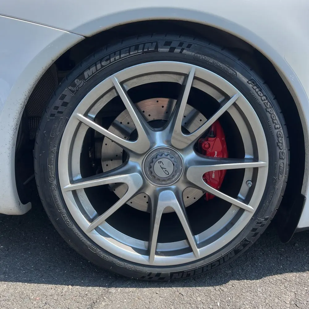 2010 Porsche 911 GT3