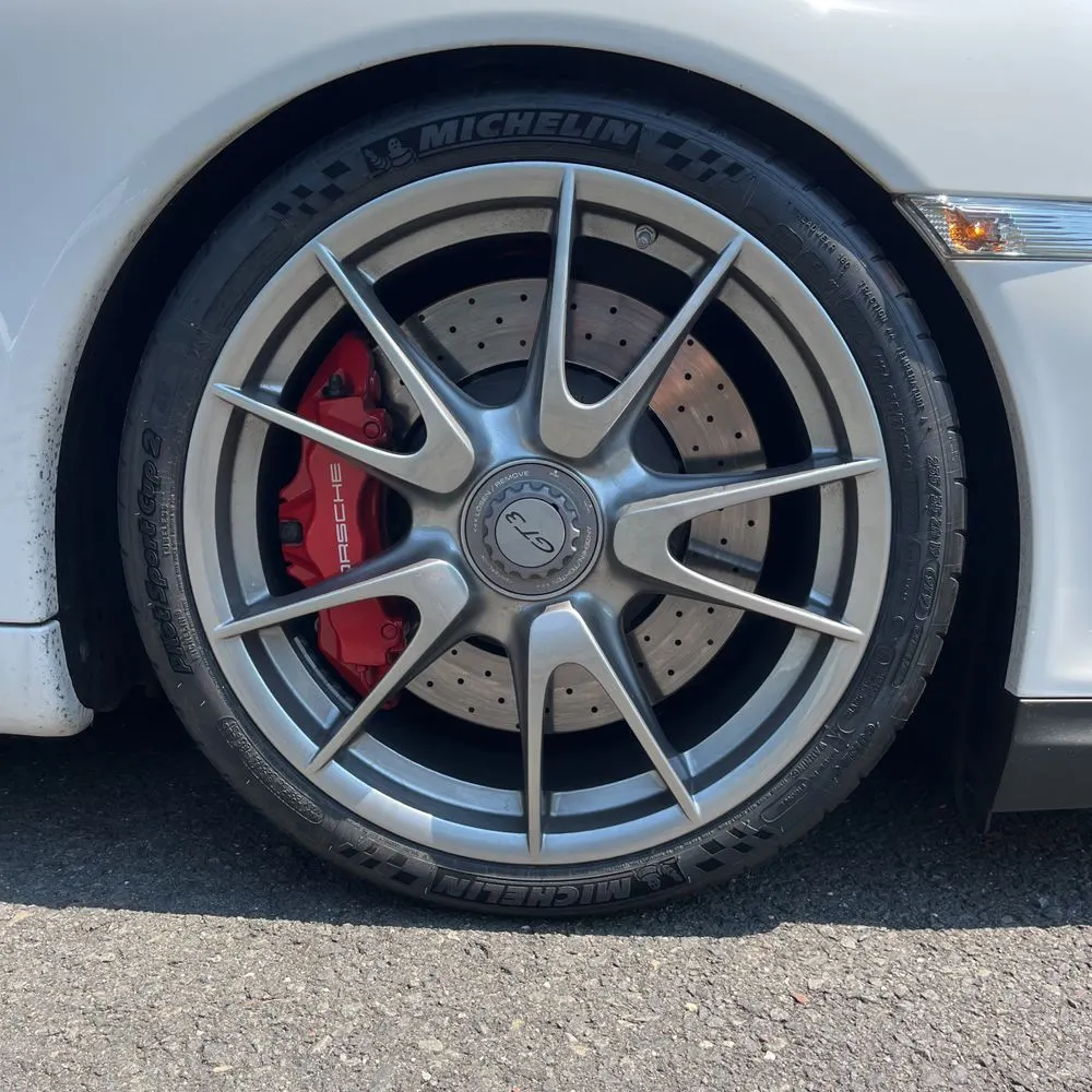 2010 Porsche 911 GT3