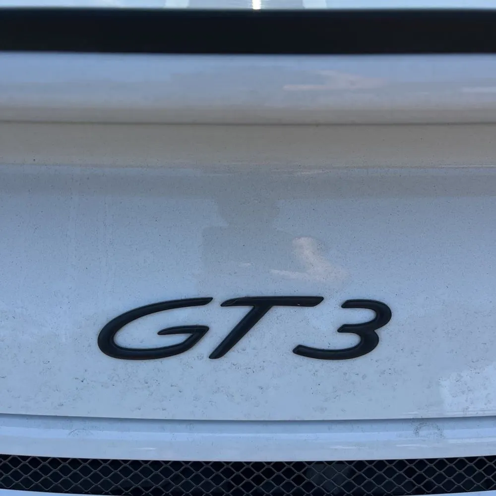 2010 Porsche 911 GT3