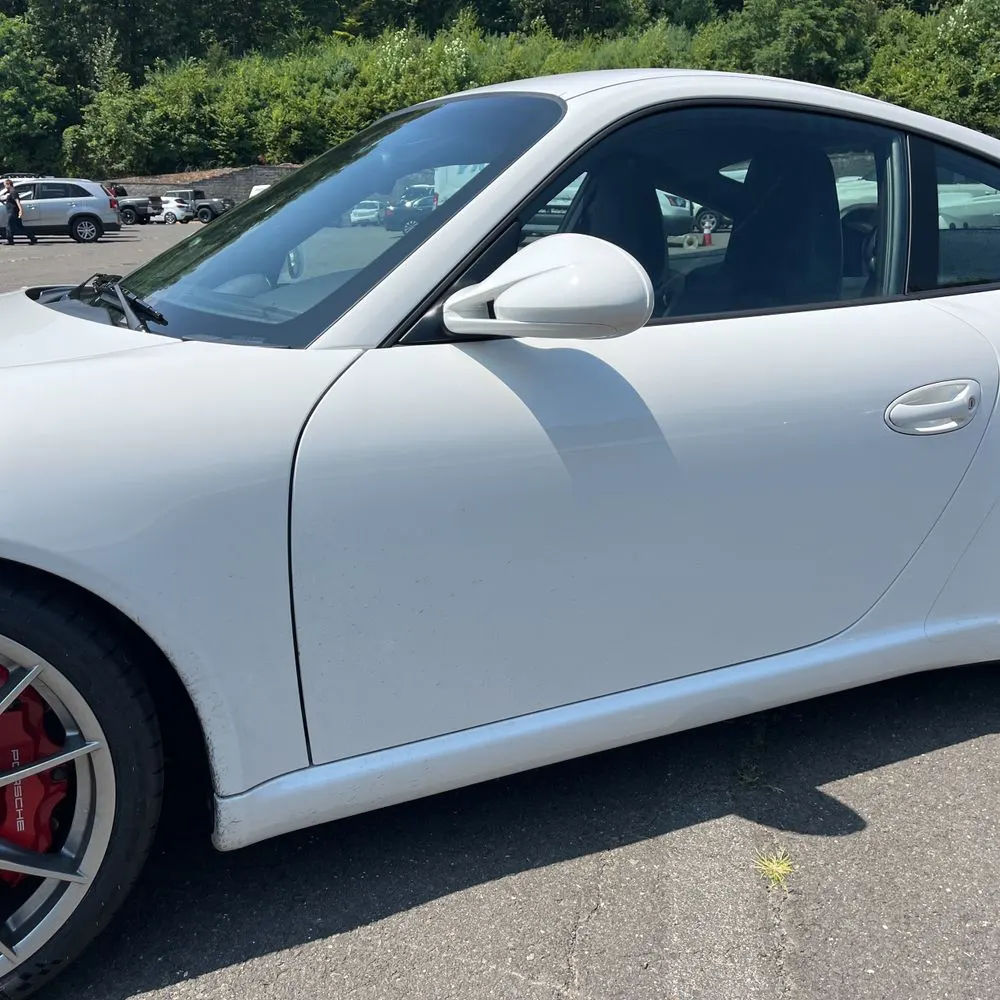 2010 Porsche 911 GT3
