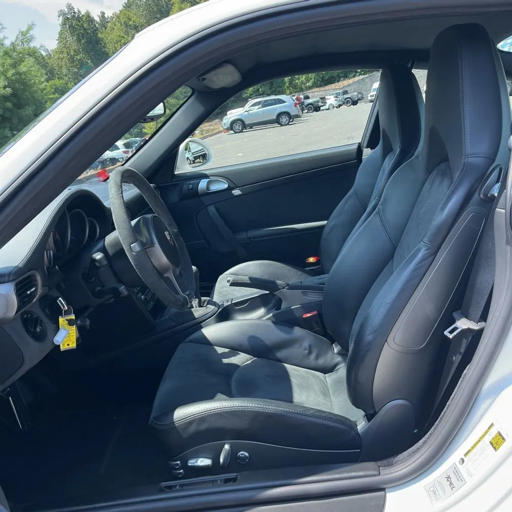 2010 Porsche 911 GT3