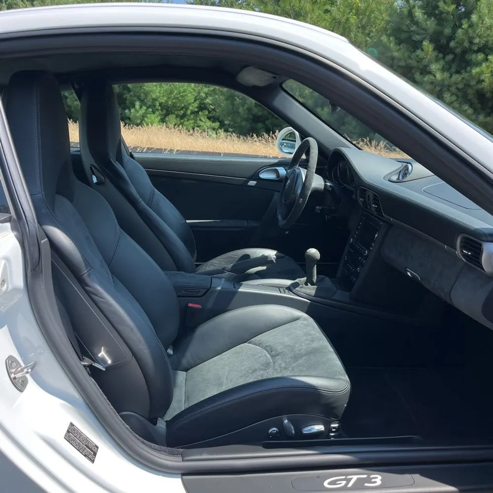 2010 Porsche 911 GT3