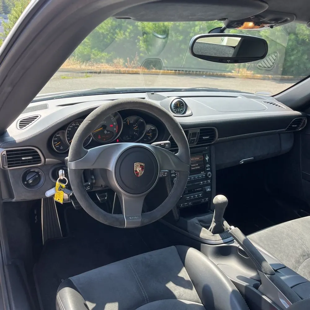 2010 Porsche 911 GT3