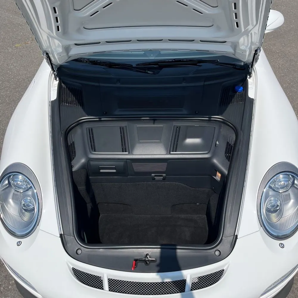 2010 Porsche 911 GT3