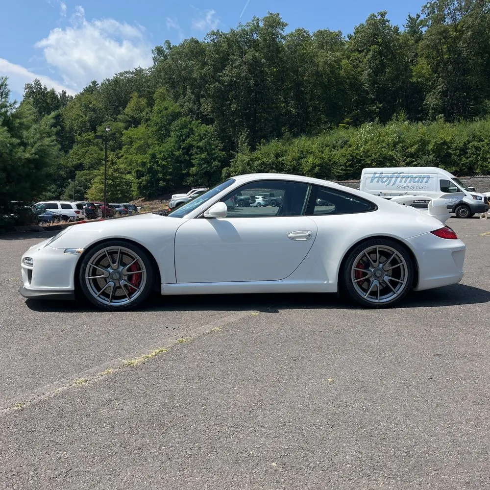 2010 Porsche 911 GT3