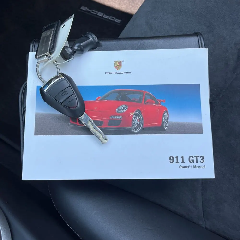 2010 Porsche 911 GT3