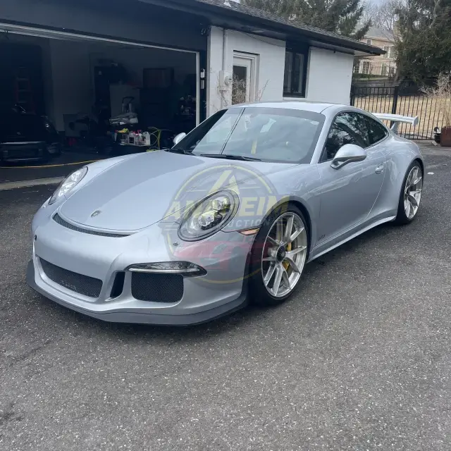 2015 Porsche 911 GT3