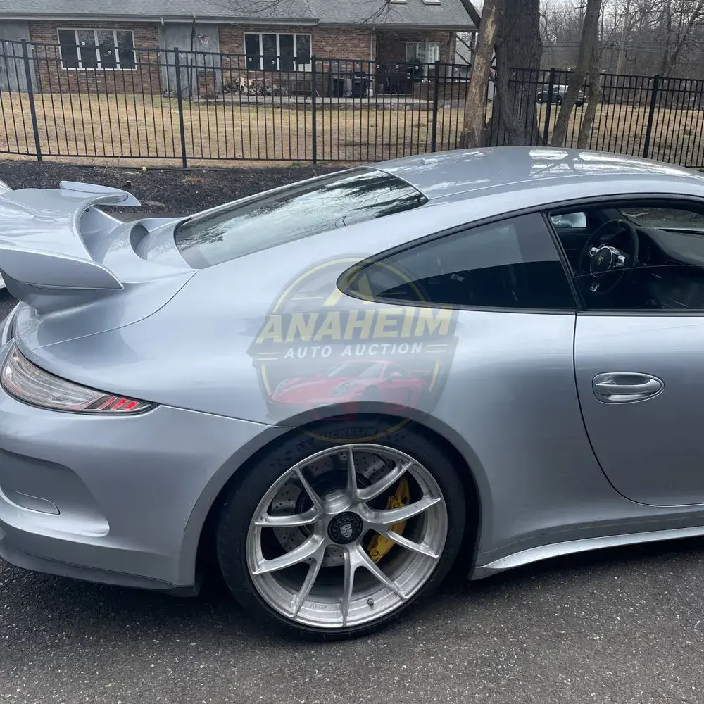 2015 Porsche 911 GT3