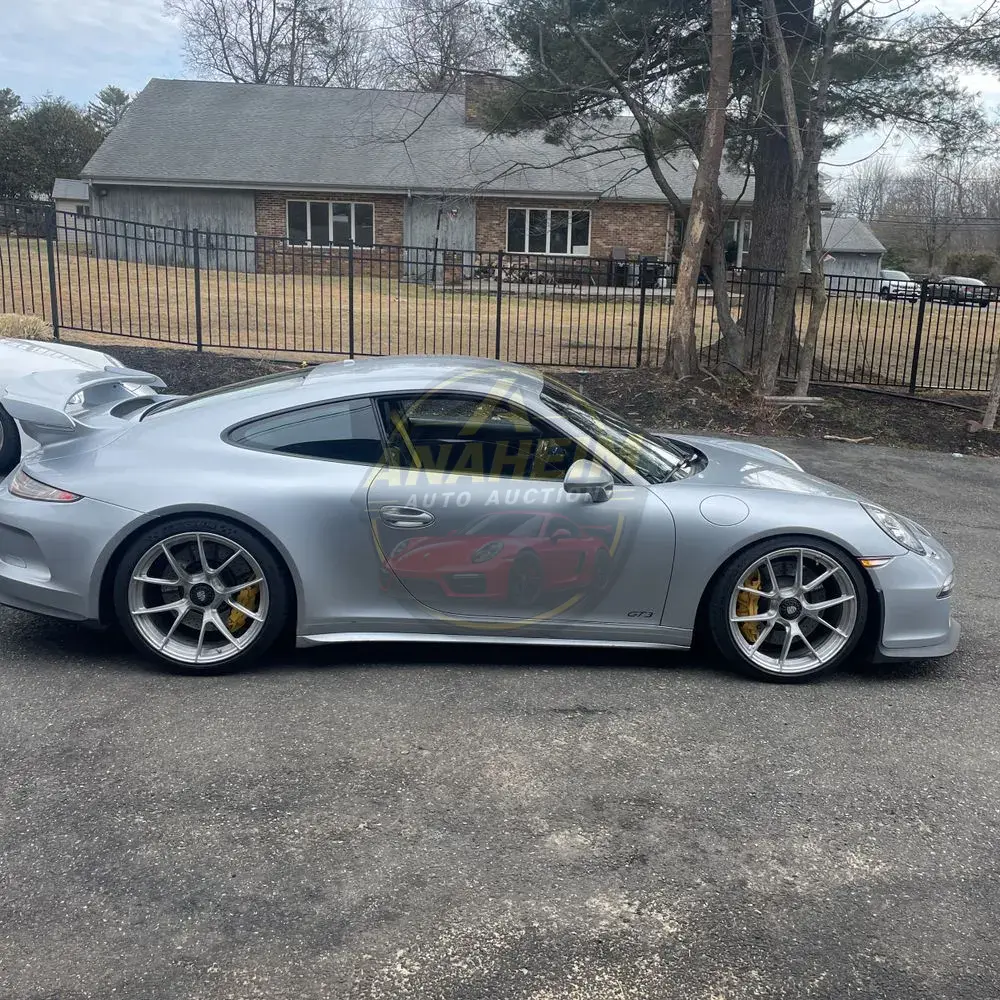 2015 Porsche 911 GT3