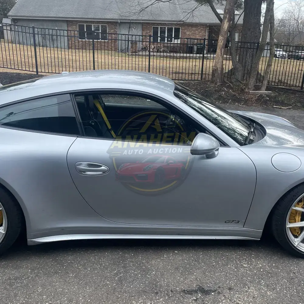 2015 Porsche 911 GT3