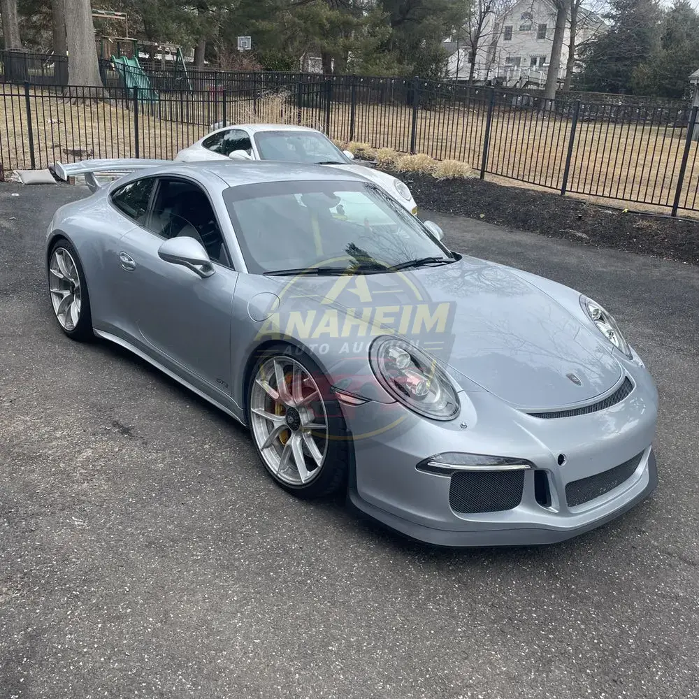 2015 Porsche 911 GT3