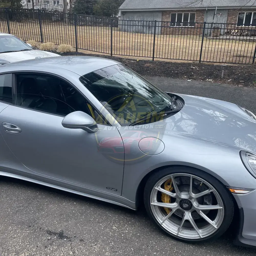 2015 Porsche 911 GT3
