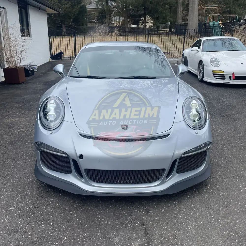 2015 Porsche 911 GT3
