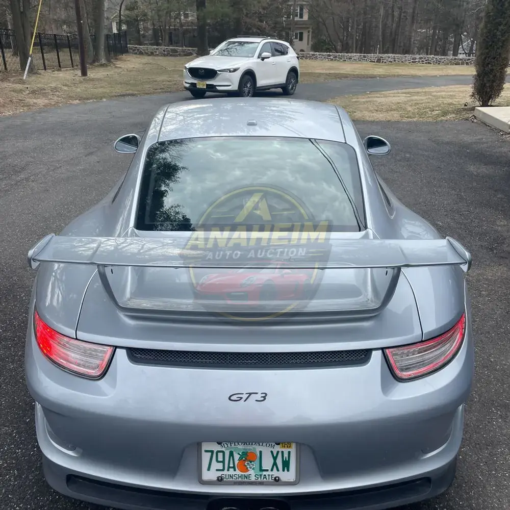 2015 Porsche 911 GT3