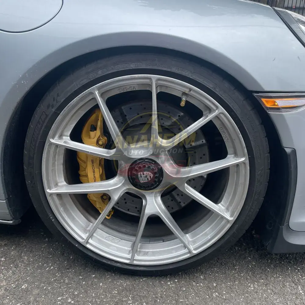 2015 Porsche 911 GT3