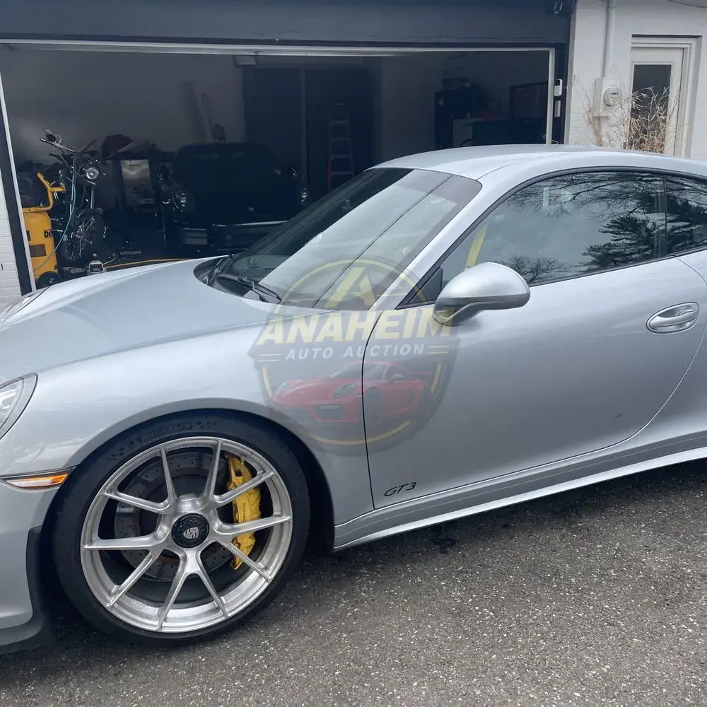 2015 Porsche 911 GT3