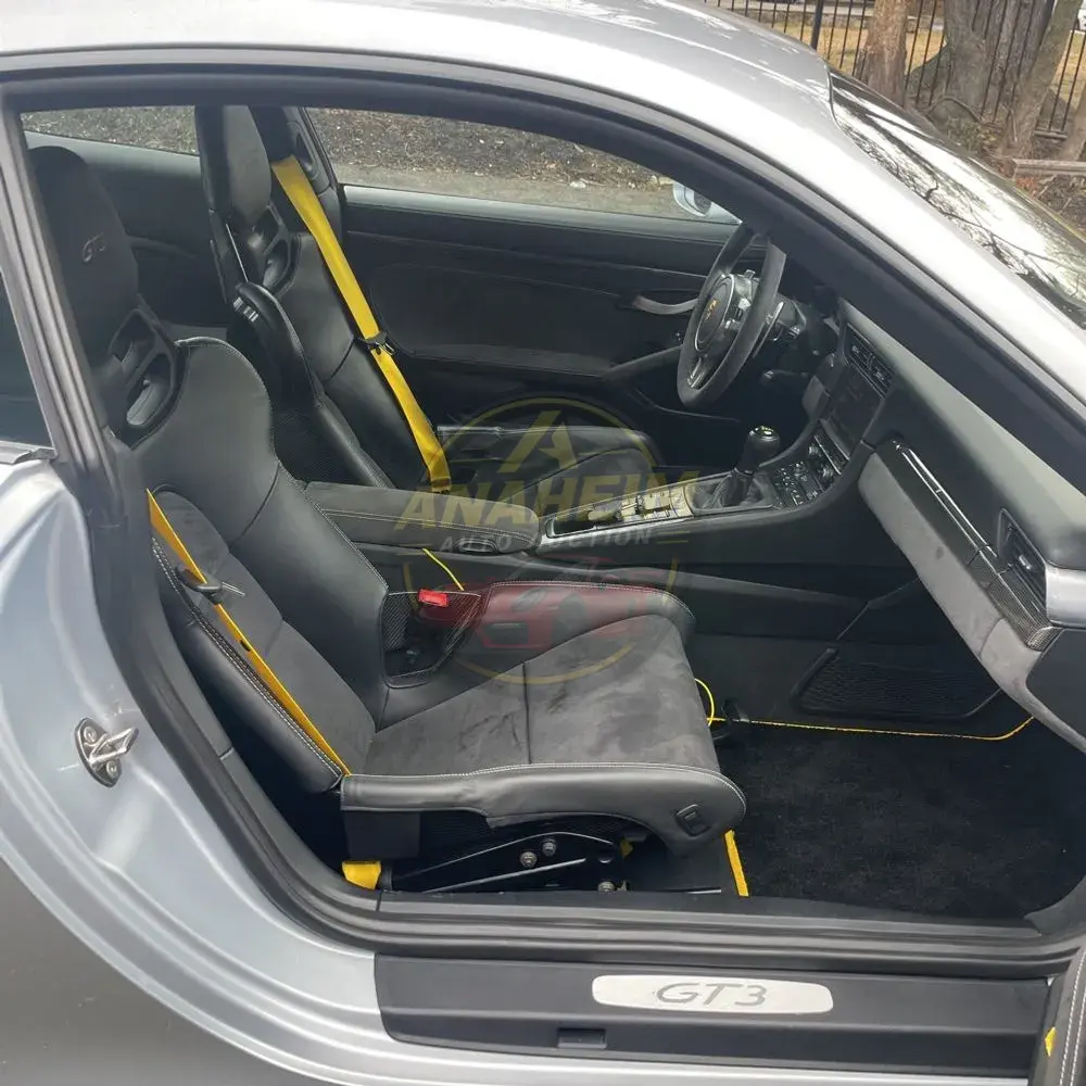 2015 Porsche 911 GT3