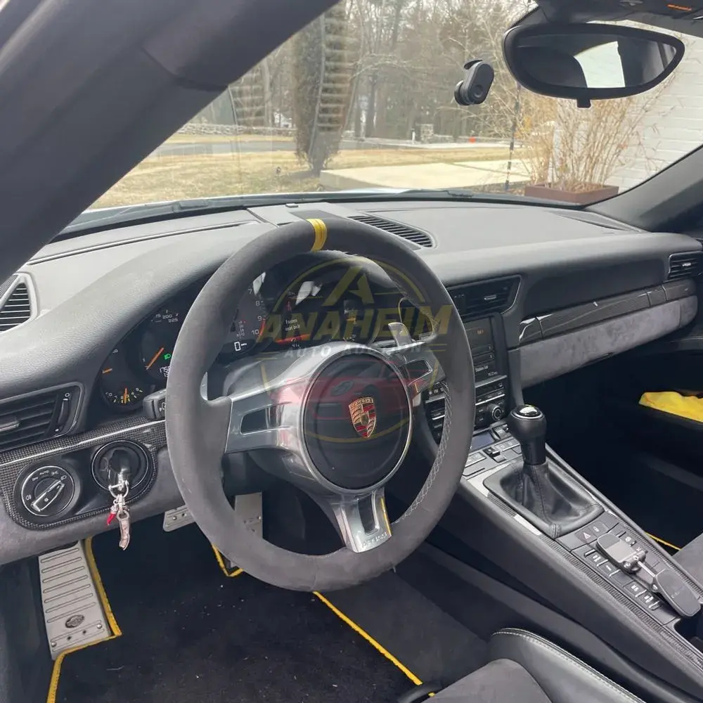 2015 Porsche 911 GT3