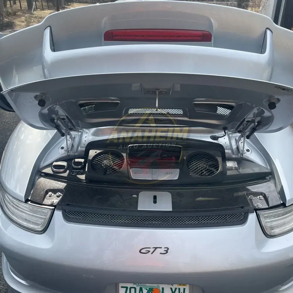 2015 Porsche 911 GT3