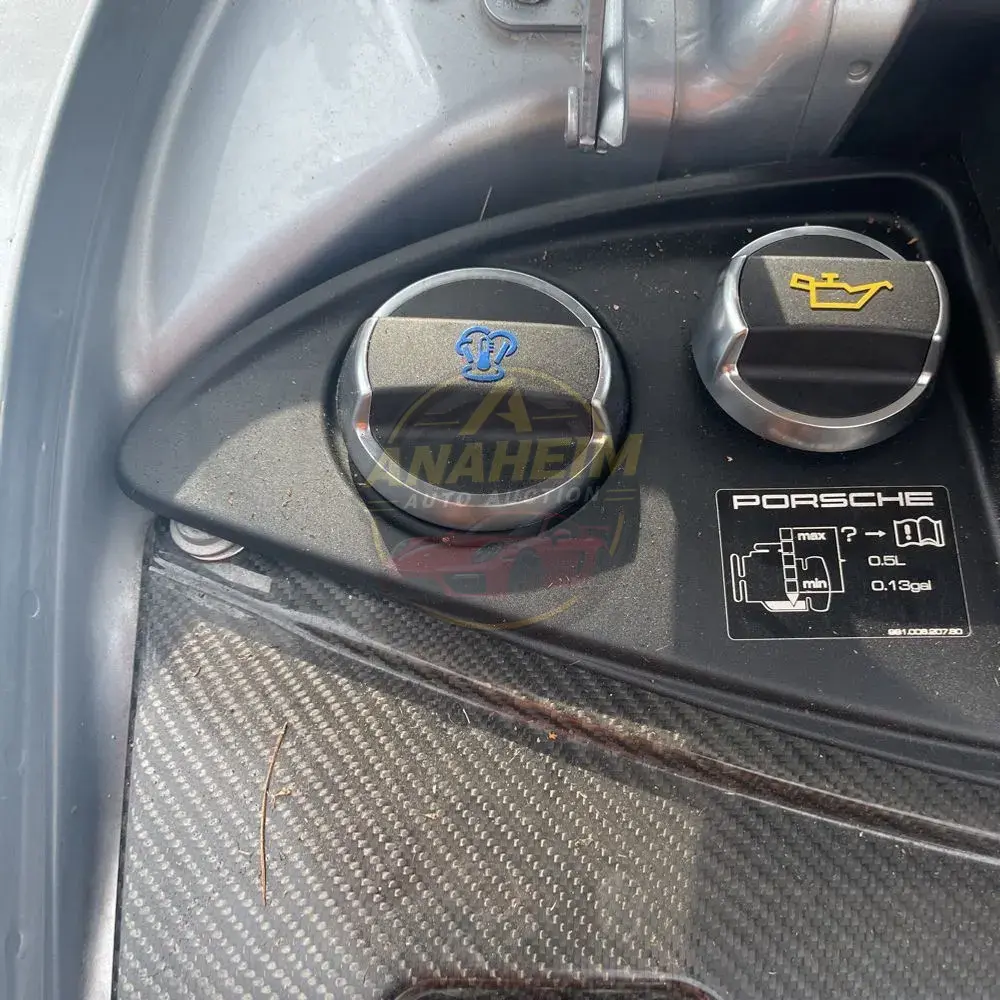2015 Porsche 911 GT3