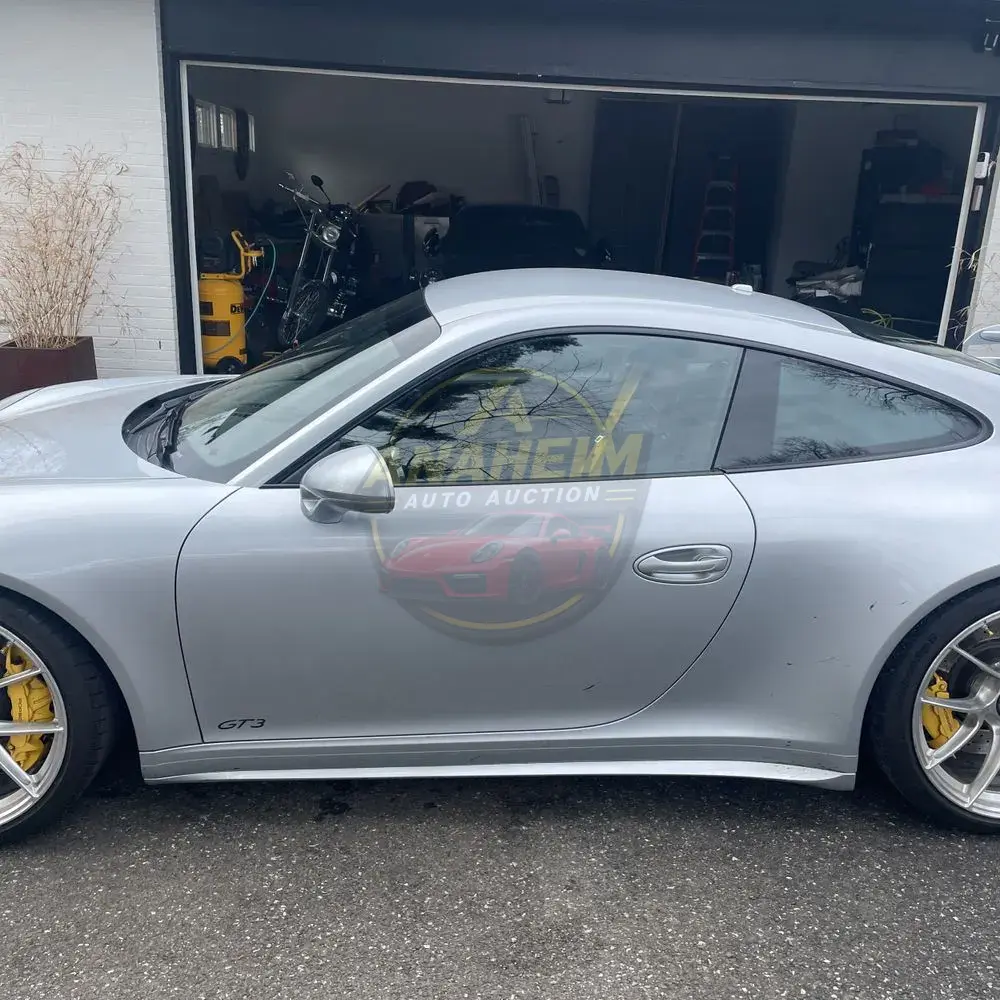 2015 Porsche 911 GT3