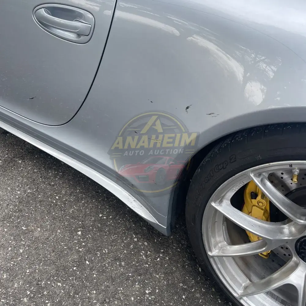 2015 Porsche 911 GT3