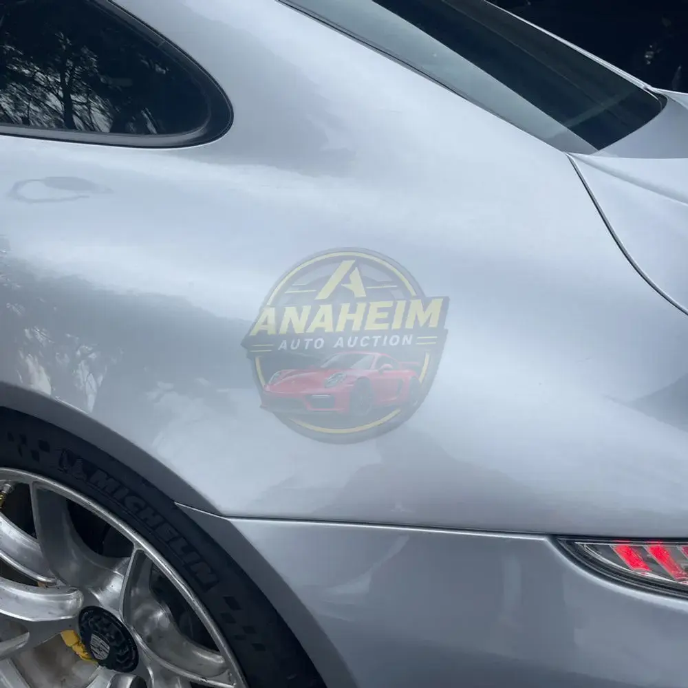 2015 Porsche 911 GT3