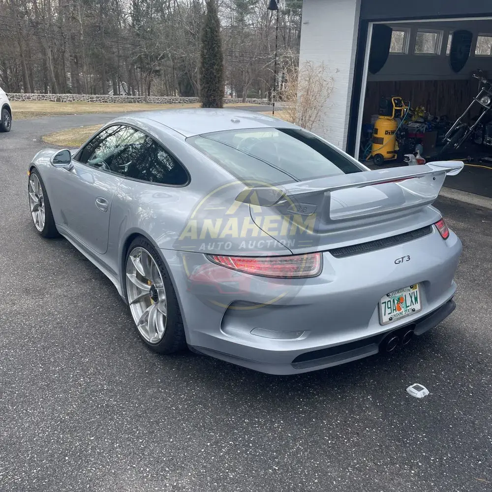2015 Porsche 911 GT3