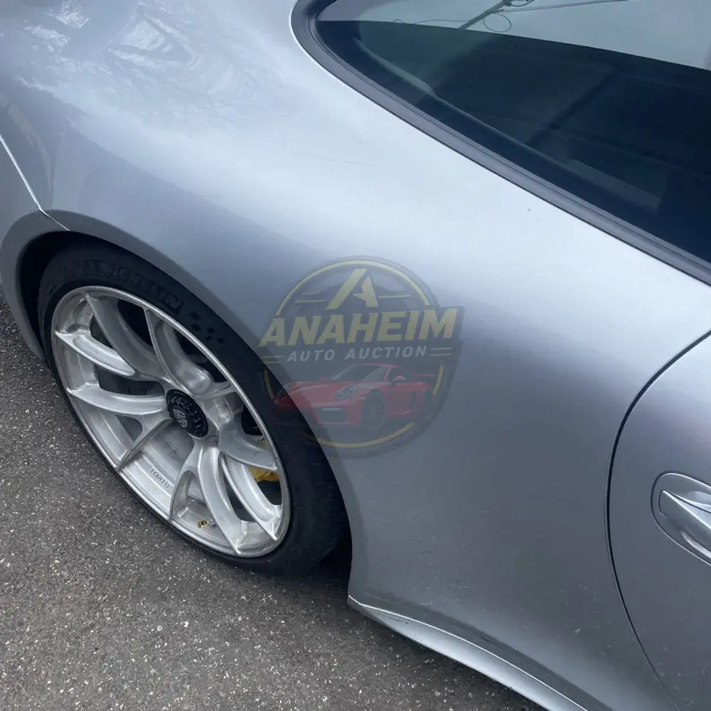 2015 Porsche 911 GT3