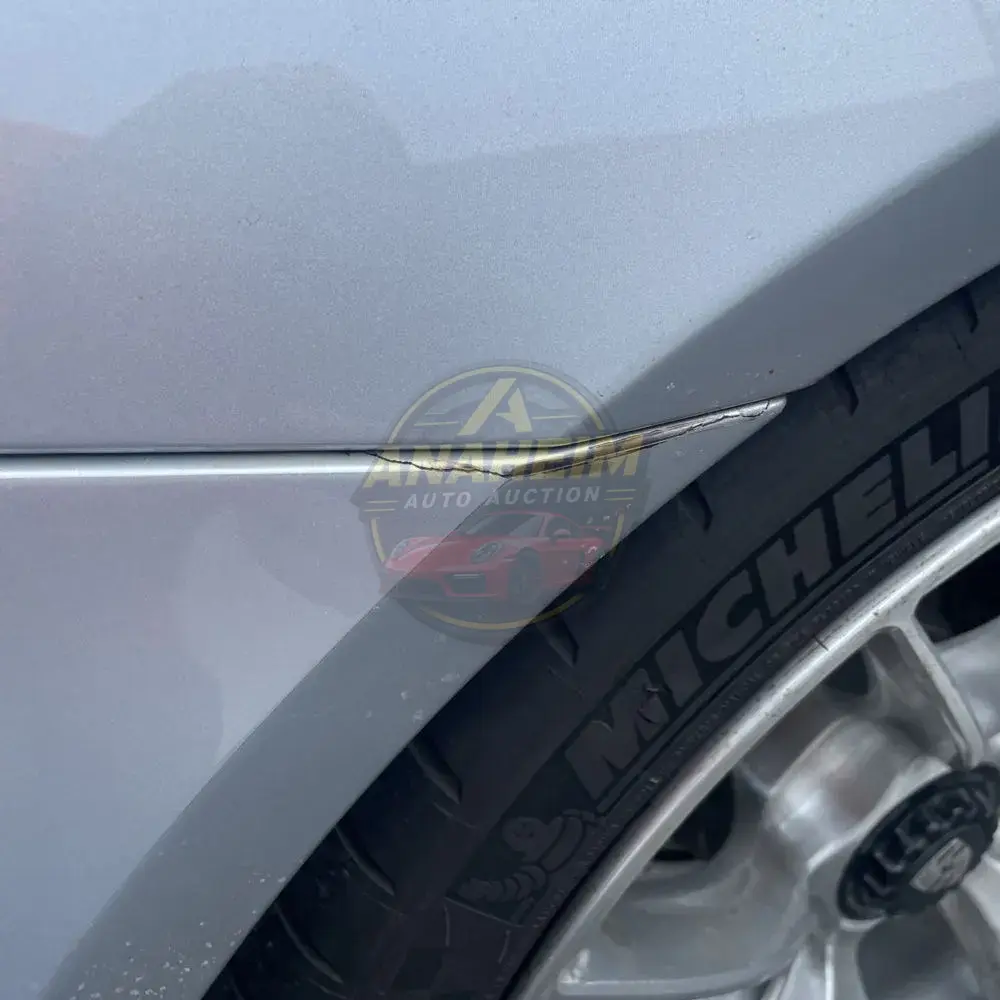 2015 Porsche 911 GT3