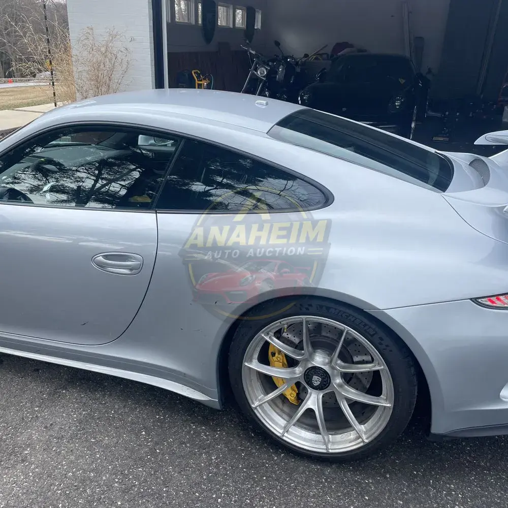 2015 Porsche 911 GT3