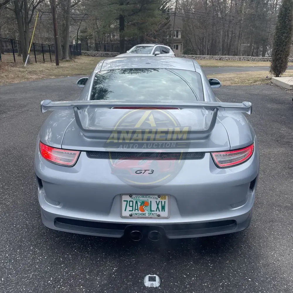 2015 Porsche 911 GT3