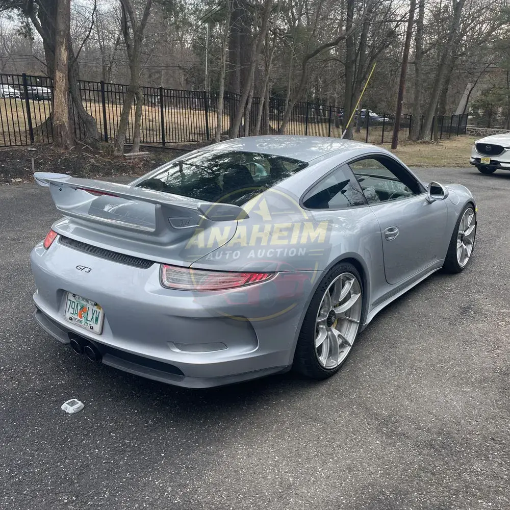 2015 Porsche 911 GT3