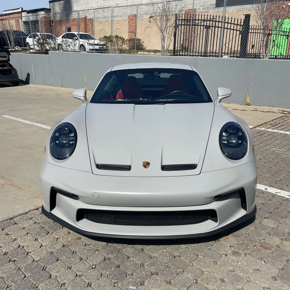 2022 Porsche 911 GT3 Touring