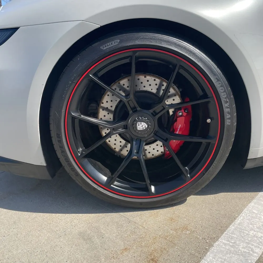 2022 Porsche 911 GT3 Touring