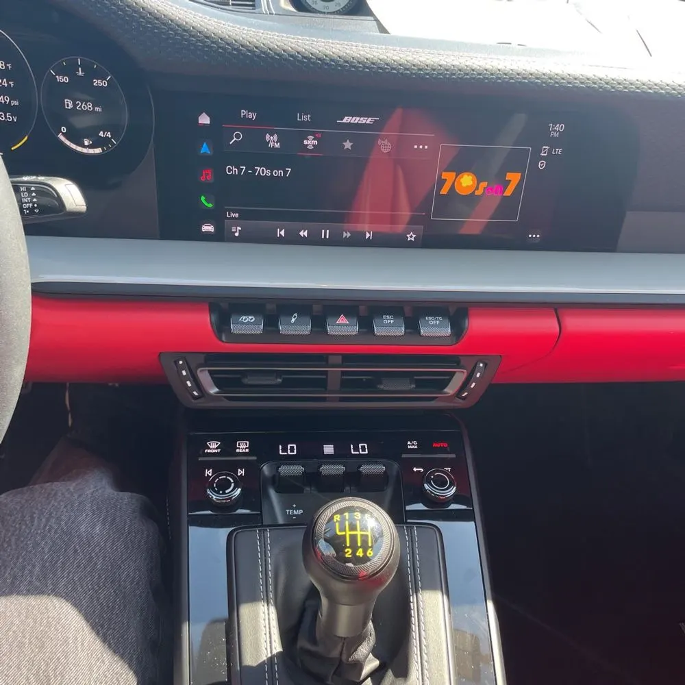 2022 Porsche 911 GT3 Touring