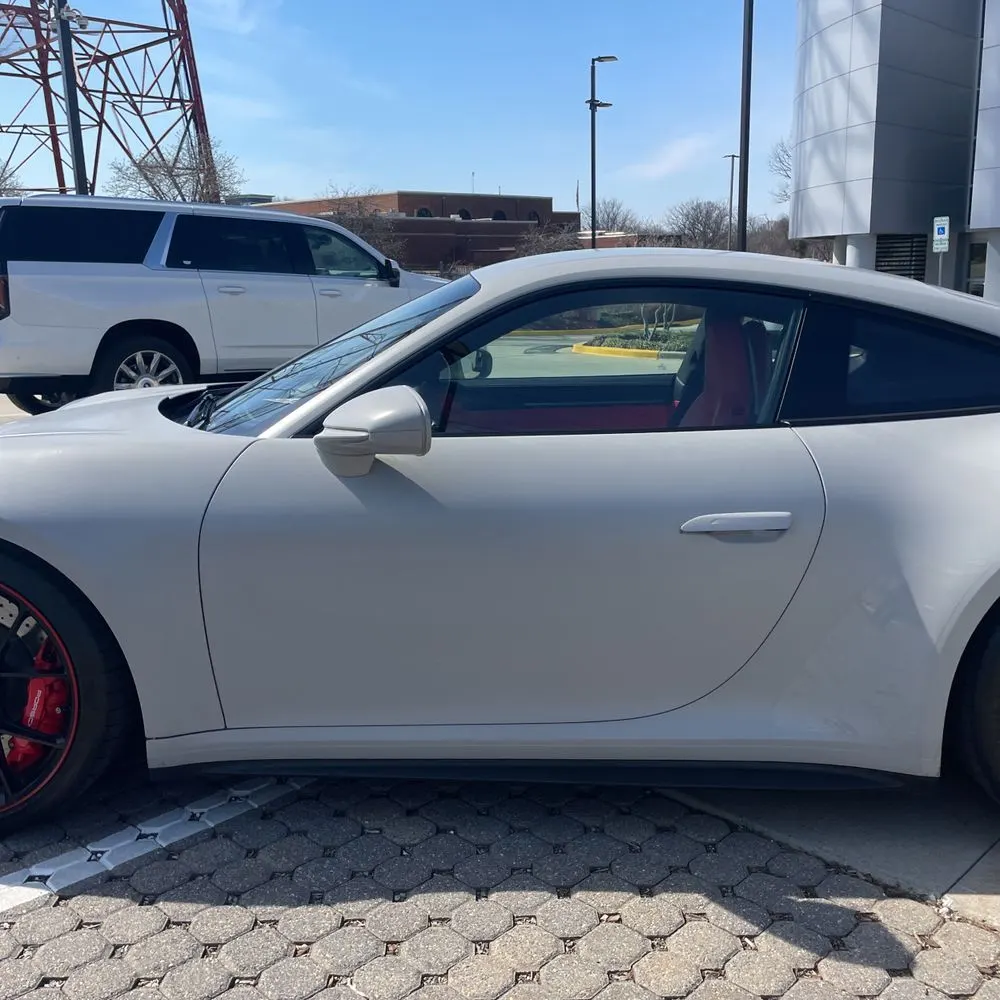 2022 Porsche 911 GT3 Touring