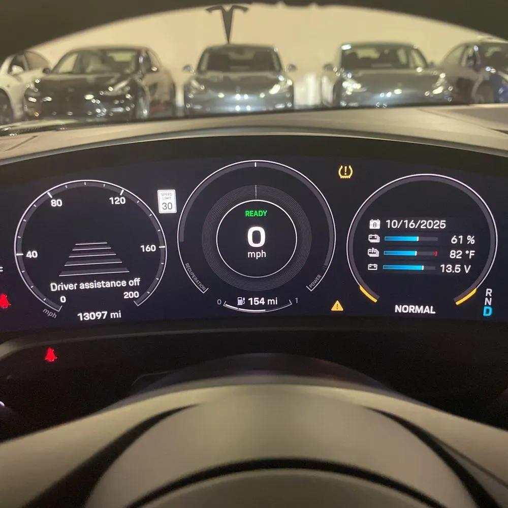 2020 Porsche Taycan Turbo S