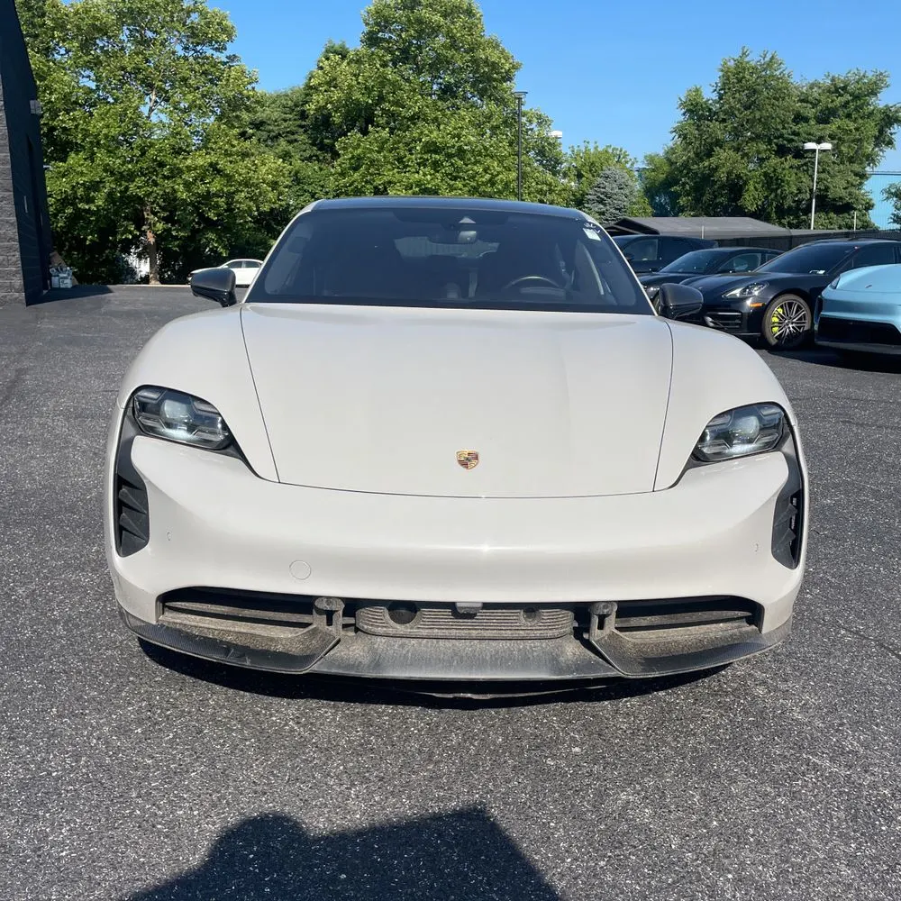 2021 Porsche Taycan Turbo S